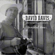 UPC 0032511181725 Troubled Times / David Davis & The Warrior River Boys CD・DVD 画像