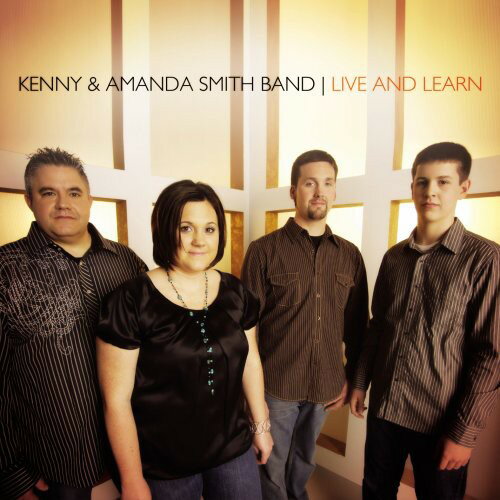 UPC 0032511182821 Live & Learn / Kenny Smith CD・DVD 画像