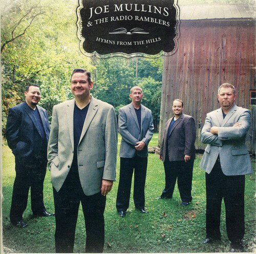 UPC 0032511183927 Hymns from the Hills / Rebel Records / Joe Mullins & The Radio Ramblers CD・DVD 画像