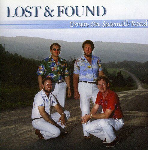 UPC 0032511752420 Down on Sawmill Road / Rebel Records / Lost & Found CD・DVD 画像