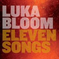 UPC 0032862019524 Luka Bloom / Eleven Songs 輸入盤 CD・DVD 画像