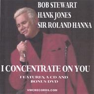 UPC 0033135100048 Bob Stewart / Hank Jones / Roland Hanna / I Concentrate On You 輸入盤 CD・DVD 画像