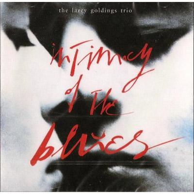 UPC 0033585501723 Larry Goldings / Intimacy Of The Blues 輸入盤 CD・DVD 画像