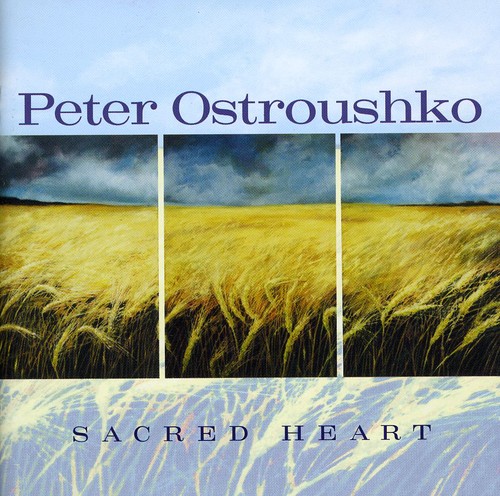 UPC 0033651014027 Sacred Heart / Peter Ostroushko CD・DVD 画像
