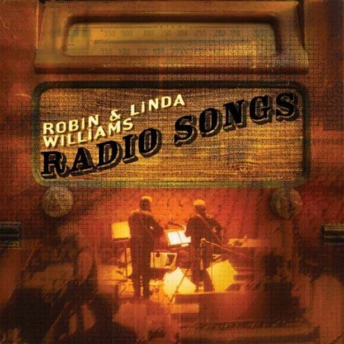 UPC 0033651020424 Radio Songs / Robin Williams CD・DVD 画像