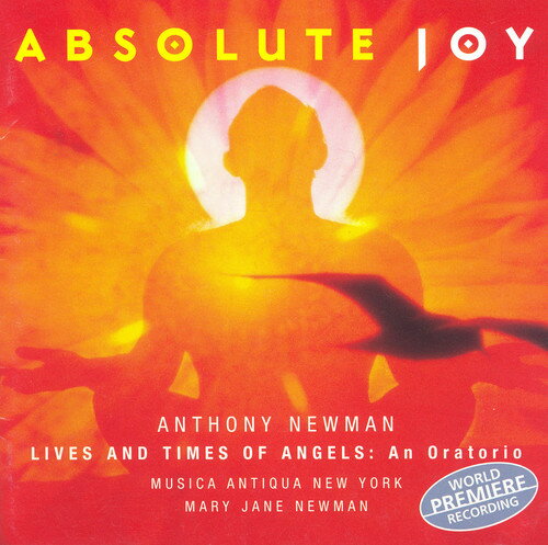 UPC 0034061032724 Absolute Joy An Oratorio アンソニー・ニューマン CD・DVD 画像
