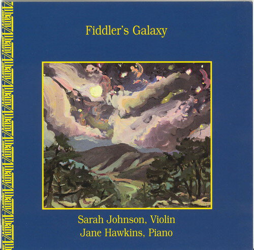 UPC 0034061040729 Fiddler’s Galaxy Foss ,Ward ,Frazelle CD・DVD 画像