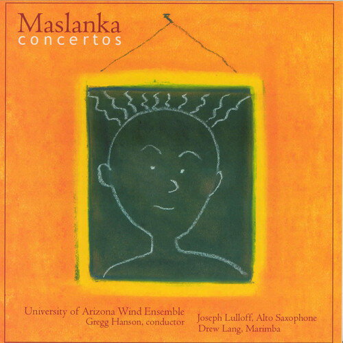 UPC 0034061042426 Concertos Maslanka ,Lulloff ,Lang ,Hanson CD・DVD 画像