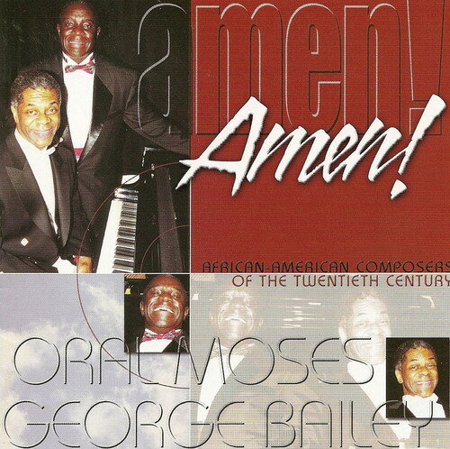 UPC 0034061045922 Amen！－African American Songs a Amen！－AfricanAmericanSong CD・DVD 画像