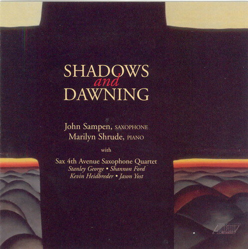 UPC 0034061052623 Shadows & Dawning / Shrude CD・DVD 画像