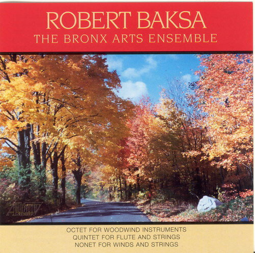 UPC 0034061053422 Chamber Music RobertBaksa CD・DVD 画像
