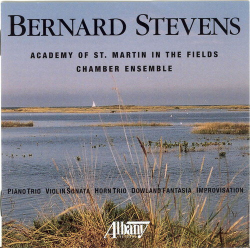 UPC 0034061057222 Chamber Music BernardStevens 作曲 ,HamishMilne Piano CD・DVD 画像