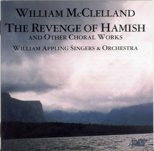 UPC 0034061061427 Revenge of Hamish WilliamMcclelland CD・DVD 画像