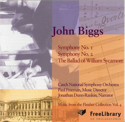 UPC 0034061063520 Music of John Biggs JohnBiggs CD・DVD 画像