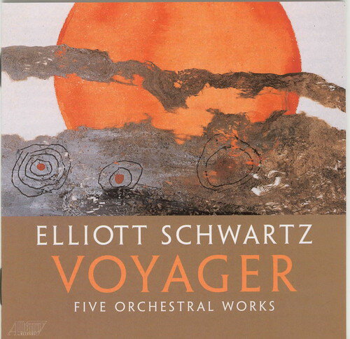 UPC 0034061064626 Voyager Five Works for Orchestra / オムニバス(クラシック) CD・DVD 画像