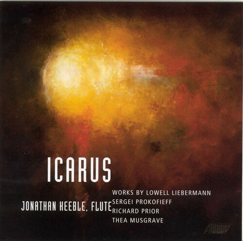 UPC 0034061067320 Icarus JonathanKeeble CD・DVD 画像