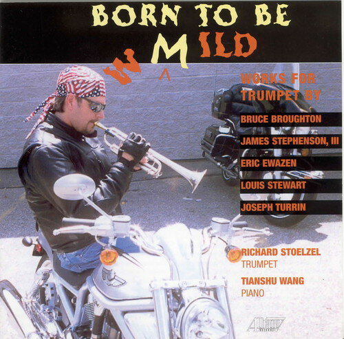UPC 0034061070023 Born to Be Mild / Broughton CD・DVD 画像