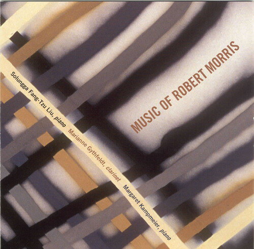 UPC 0034061077923 Music of Robert Morris RobertMorris CD・DVD 画像