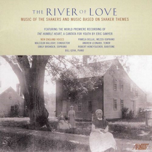 UPC 0034061098829 River of Love / Copland CD・DVD 画像
