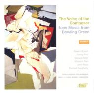 UPC 0034061102021 New Music From Bowling Green Vol.5: Bowling Green Po 輸入盤 CD・DVD 画像