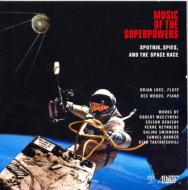 UPC 0034061105923 Music Of Superpowers-flute Sonatas Usa & Ussr: B.luce Fl R.woods P 輸入盤 CD・DVD 画像