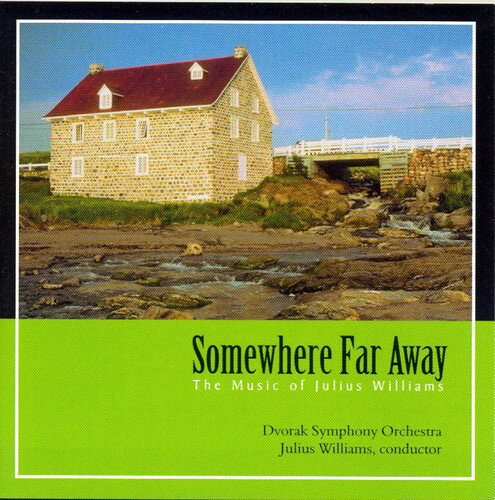 UPC 0034061107224 Somewhere Far Away / Williams CD・DVD 画像