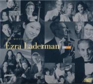 UPC 0034061119227 ラダーマン、エズラ 1924- / The Music Of Ezra Laderman, Vol.1-9 輸入盤 CD・DVD 画像