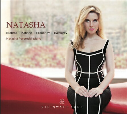 UPC 0034062300631 Natasha ～ナターシャ・パレムスキ:ピアノ・リサイタル アルバム STNS-30063 CD・DVD 画像