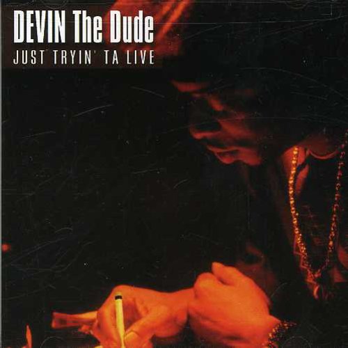 UPC 0034744200525 Just Tryin Ta Live (Clean) / Devin the Dude CD・DVD 画像