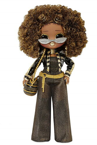 UPC 0035051560555 L.O.L. Surprise Royal Bee Fashion Doll with 20 Surprises OMG ホビー 画像