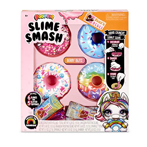UPC 0035051569268 Poopsie Slime Smash Berry Blitz with Crunchy Donut Slime おもちゃ 画像