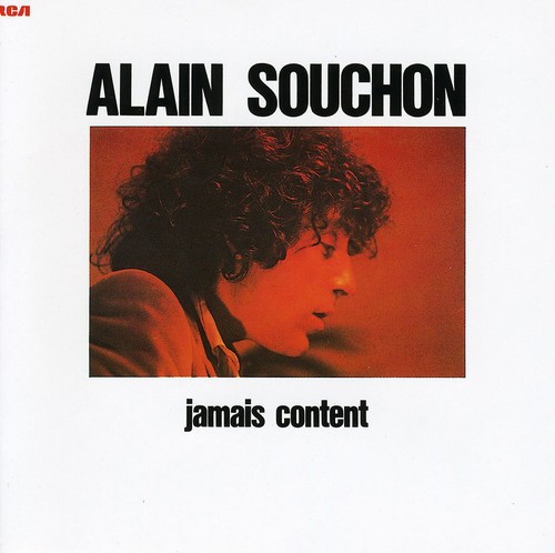 UPC 0035627021824 Jamais Content / Alain Souchon CD・DVD 画像
