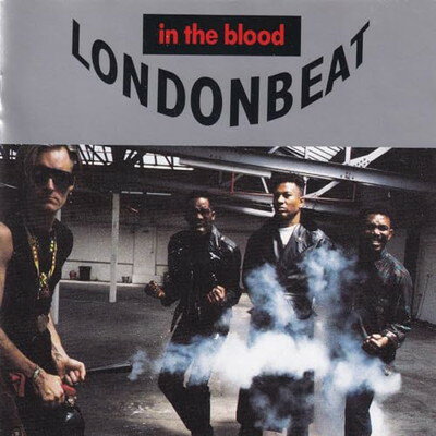 UPC 0035627481024 In the blood / Londonbeat CD・DVD 画像