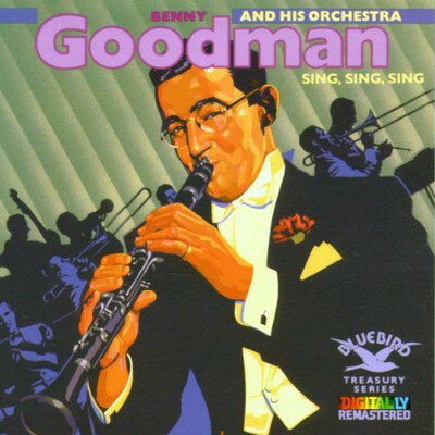UPC 0035628563026 Sing Sing Sing / Benny Goodman CD・DVD 画像