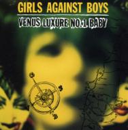 UPC 0036172081721 Girls Against Boys / Venus Luxure No 1 Baby 輸入盤 CD・DVD 画像