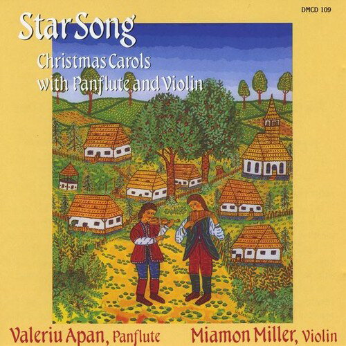 UPC 0036901010923 Star Song / Dargason Records / Valeriu Apan & Miamon Miller CD・DVD 画像