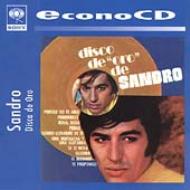 UPC 0037628253129 Disco De Oro / Sandro CD・DVD 画像