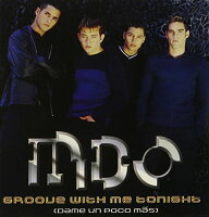 UPC 0037628339021 Groove With Me Tonight MDO CD・DVD 画像