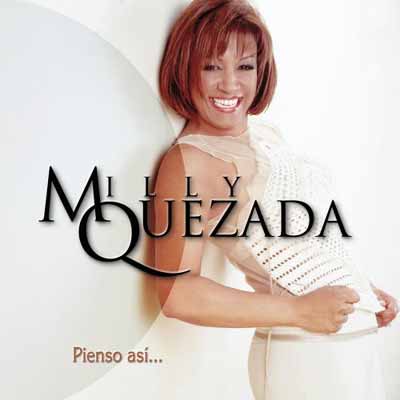 UPC 0037628744023 Milly Quezada / Milly Quezada CD・DVD 画像