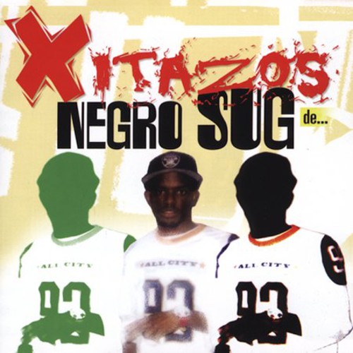 UPC 0037629526420 Xitaros De Negro Sug (Jewl) / Negro Sug CD・DVD 画像