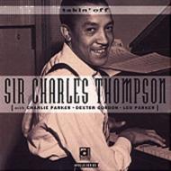 UPC 0038153045029 Sir Charles Thompson / Takin Off 輸入盤 CD・DVD 画像
