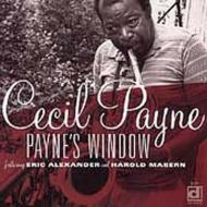 UPC 0038153050924 Cecil Payne / Paynes Window 輸入盤 CD・DVD 画像