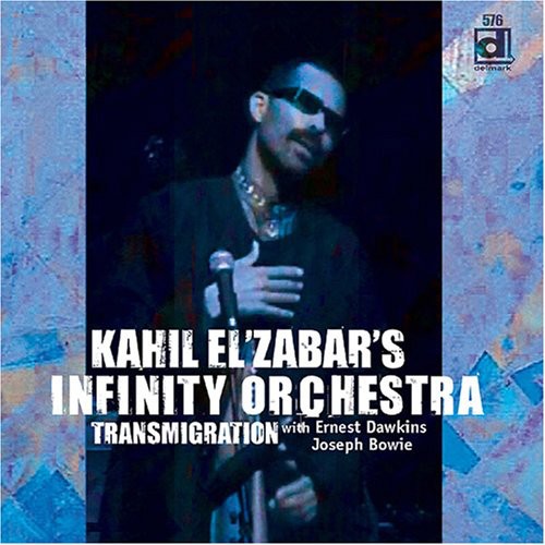 UPC 0038153057626 KAHIL EL ZABAR’S INFINITY ORCHESTRA KAHILELZABAR’SINFINITYORCHESTRA CD・DVD 画像