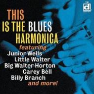 UPC 0038153074623 This Is Blues Harmonica 輸入盤 CD・DVD 画像