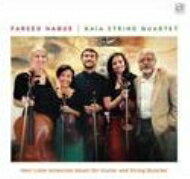 UPC 0038153502928 Fareed Haque / Kaia String Quartet / New Latin American Music For Guitar And String Quartet 輸入盤 CD・DVD 画像
