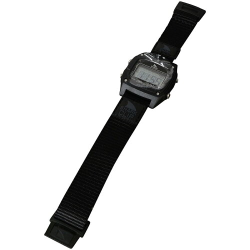 UPC 0038461005487 Free Style/フリースタイル FS84978 SHARK CLIP BLACK 腕時計 画像