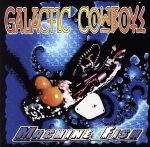 UPC 0039841410525 Machine Fish / Galactic Cowboys CD・DVD 画像