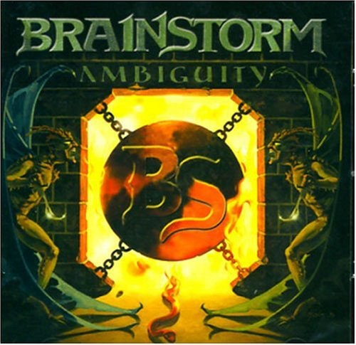 UPC 0039841433029 Brainstorm Metal ブレインストーム / Ambiguity 輸入盤 CD・DVD 画像