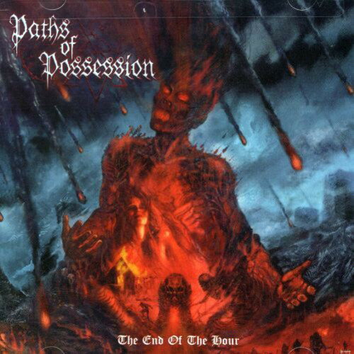 UPC 0039841462722 End of the Hour / Paths Of Possession CD・DVD 画像