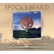UPC 0039841464627 Spocks Beard スポックスブレッド / Day For Night 輸入盤 CD・DVD 画像